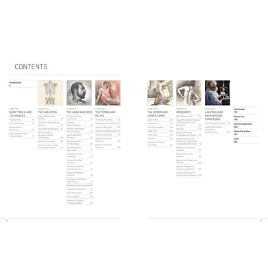 imagESSENTIAL HUMAN ANATOMY FOR ARTISTS