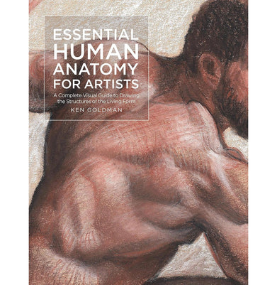 imagESSENTIAL HUMAN ANATOMY FOR ARTISTS