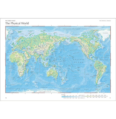 imagEssential World Atlas DK