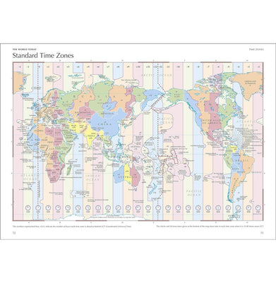 imagEssential World Atlas DK