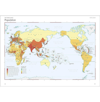 imagEssential World Atlas DK