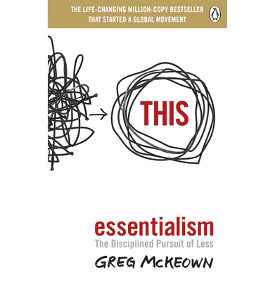 imagEssentialism Greg McKeown