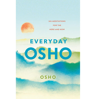 imagEveryday Osho: 365 Meditations for the Here and Now Paperback Osho