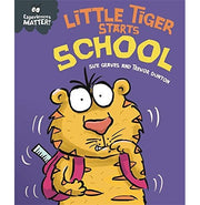 image //www.c...EXPERIENCES MATTER: LITTLE TIGER STARTS SCHOOL Paperback Graves Sue and Dunton Trevor