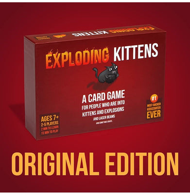 imagExploding Kittens