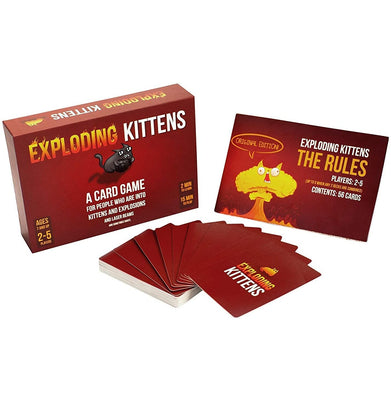 imagExploding Kittens