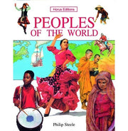 image //www.c...Explorer Series: Peoples of the World Steele Phillip