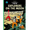 imag1Explorers on the Moon Mass Market Paperback HERGE