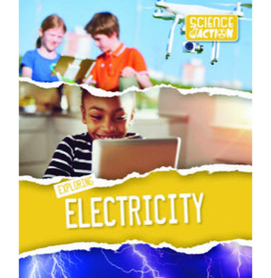 imagExploring Electricity Paperback Robin Twiddy