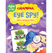 image //www.c...Eye Spy 600+ Things to Find