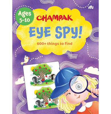 imagEye Spy 600+ Things to Find