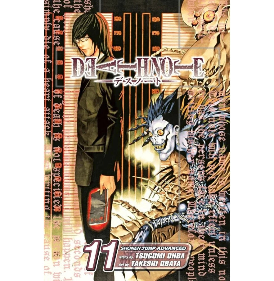 Death Note 11