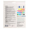 imag2Faber-Castell Easy to Use Assorted Watercolours 24 Tube of 2 Box 9 ml Each