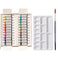 imag3Faber-Castell Easy to Use Assorted Watercolours 24 Tube of 2 Box 9 ml Each