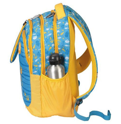 imagFaber Castell School Bag See You Later Sky Blue