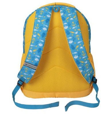 imagFaber Castell School Bag See You Later Sky Blue
