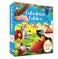imag1Fabulous Fables : Collection of 12 Story Books for Kids : Colorful Illustrated Stories from Around the World Paperback Om Books Editorial Team