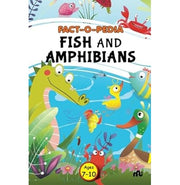 image //www.c...Fact:O:Pedia Fish and Amphibians Moonstone and Rupa Publications India