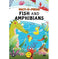 imag1Fact:O:Pedia Fish and Amphibians Moonstone and Rupa Publications India