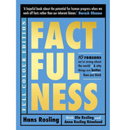 image //www.c...Factfulness Illustrated: Ten Reasons We're Wrong About the World : Why Things are Better than You Think Hardcover Rosling Hans; Rosling Ola and Rosling Rönnlund Anna