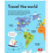 imag2Factivity: Awesome Atlas Discover the Facts Do the Activity : Reference book : Nonfiction & Activity for Ages 8+ Parragon