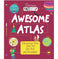 imag1Factivity: Awesome Atlas Discover the Facts Do the Activity : Reference book : Nonfiction & Activity for Ages 8+ Parragon