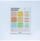 imag1Factor Notes-Notebook :100 GSM A4 Notepad 90 Pages -Decision Making