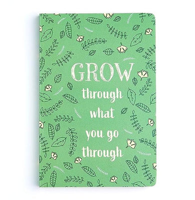 imagFactor Notes-Notebook :100 GSM A5 Dot 160 Pages -Grow: Dot Grid