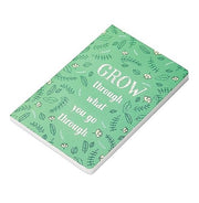 image //www.c...Factor Notes-Notebook :100 GSM A5 Dot 160 Pages -Grow: Dot Grid