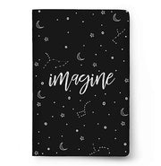image //www.c...Factor Notes-Notebook :100 GSM A5 Dot 160 Pages -Imagine: Dot Grid