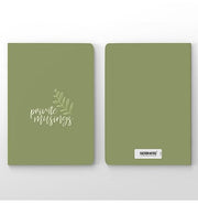 image //www.c...Factor Notes-Notebook :100 GSM A5 Dot 160 Pages -Private Musings: Dot Grid