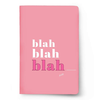 imagFactor Notes-Notebook :100 GSM A5 Dot 160 Pages -The Blah Blah: Dot Grid