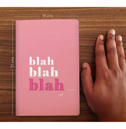 image //www.c...Factor Notes-Notebook :100 GSM A5 Dot 160 Pages -The Blah Blah: Dot Grid