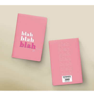 imagFactor Notes-Notebook :100 GSM A5 Dot 160 Pages -The Blah Blah: Dot Grid