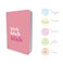 imag3Factor Notes-Notebook :100 GSM A5 Dot 160 Pages -The Blah Blah: Dot Grid