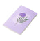 imag3Factor Notes-Notebook :100 GSM A5 Dot 160 Pages -Violet Bloom: Dot Grid