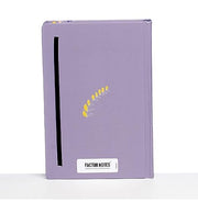 image //www.c...Factor Notes-Notebook :100 GSM A5 Hardbound Dot 200 Pages -Private Musings: Dot Grid
