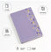 imag3Factor Notes-Notebook :100 GSM A5 Hardbound Dot 200 Pages -Private Musings: Dot Grid