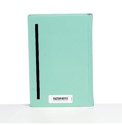 imagFactor Notes-Notebook :100 GSM A5 Hardbound Dot 200 Pages -She is Magic Hardbound : Dot Grid