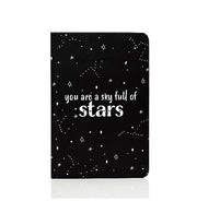 image //www.c...Factor Notes-Notebook :100 GSM A5 Hardbound Ruled 200 Pages -A Sky full of Stars