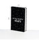 imag2Factor Notes-Notebook :100 GSM A5 Hardbound Ruled 200 Pages -A Sky full of Stars