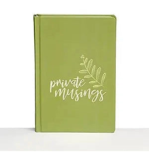 imagFactor Notes-Notebook :100 GSM A5 Hardbound Ruled 200 Pages -Private Musings