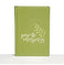 imag1Factor Notes-Notebook :100 GSM A5 Hardbound Ruled 200 Pages -Private Musings