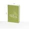 imag2Factor Notes-Notebook :100 GSM A5 Hardbound Ruled 200 Pages -Private Musings