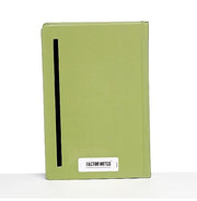 image //www.c...Factor Notes-Notebook :100 GSM A5 Hardbound Ruled 200 Pages -Private Musings