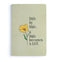 imag1Factor Notes-Notebook :100 GSM A5 Plain 144 Pages -Little by Little: Plain