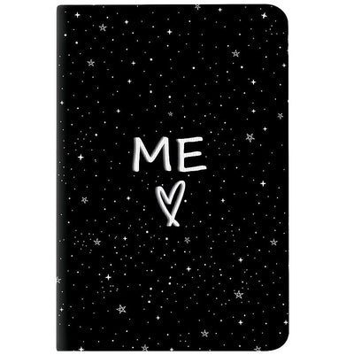 imagFactor Notes-Notebook :100 GSM A5 Plain 144 Pages -ME: Plain