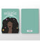imag4Factor Notes-Notebook :100 GSM A5 Plain 144 Pages -She is magic: Plain