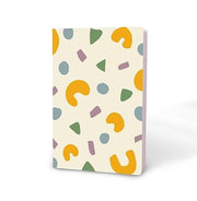 image //www.c...Factor Notes-Notebook :100 GSM A5 Plain 144 Pages -The Beige Abstract: Plain
