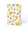 imag3Factor Notes-Notebook :100 GSM A5 Plain 144 Pages -The Beige Abstract: Plain